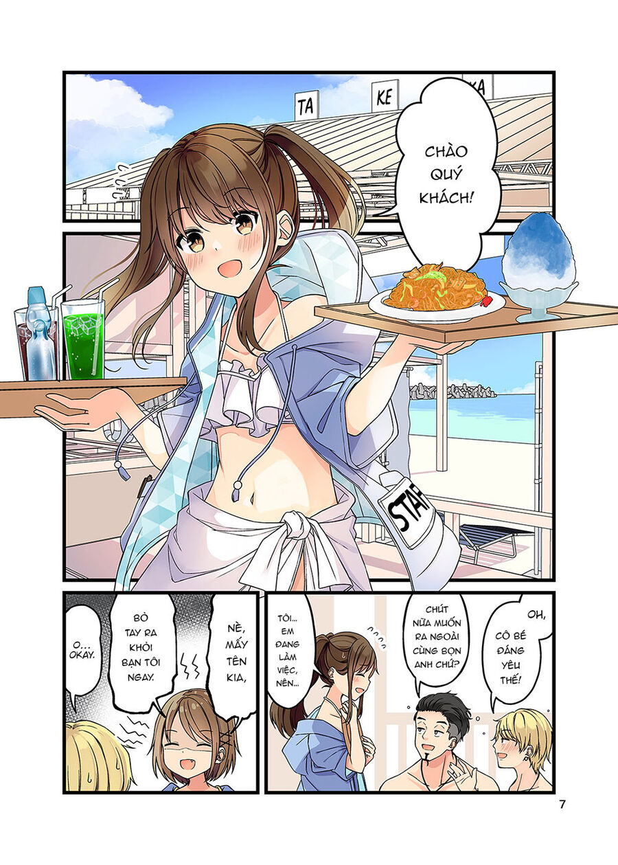 Đi Chơi Cùng Nữ Game Thủ Chap 1355 - Next Chap 1356