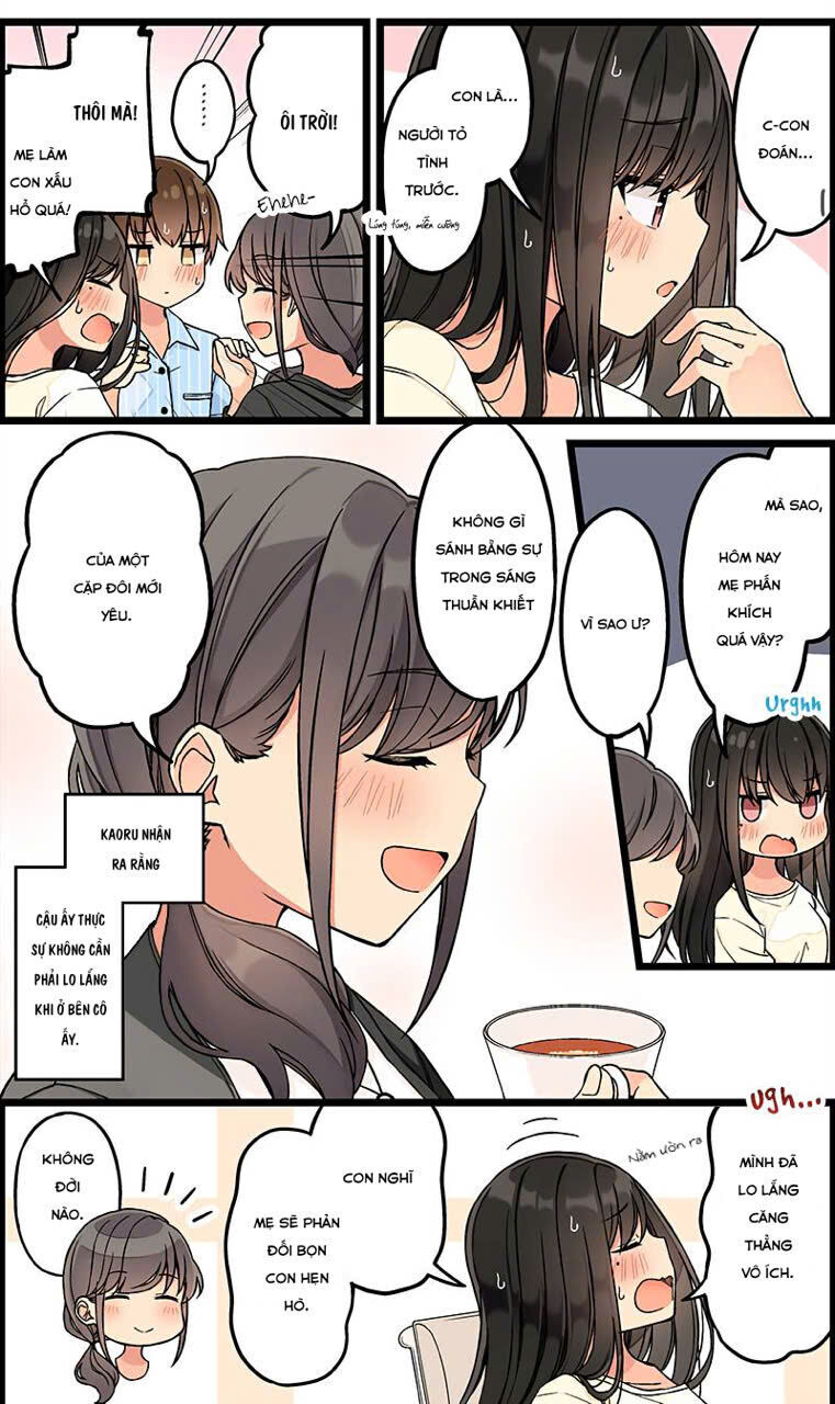 Đi Chơi Cùng Nữ Game Thủ Chap 136 - Next Chap 137