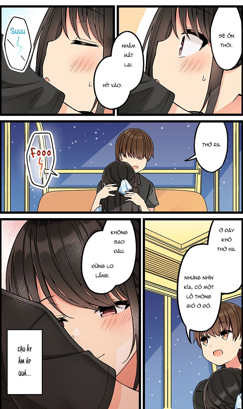 Đi Chơi Cùng Nữ Game Thủ Chap 147 - Next Chap 148