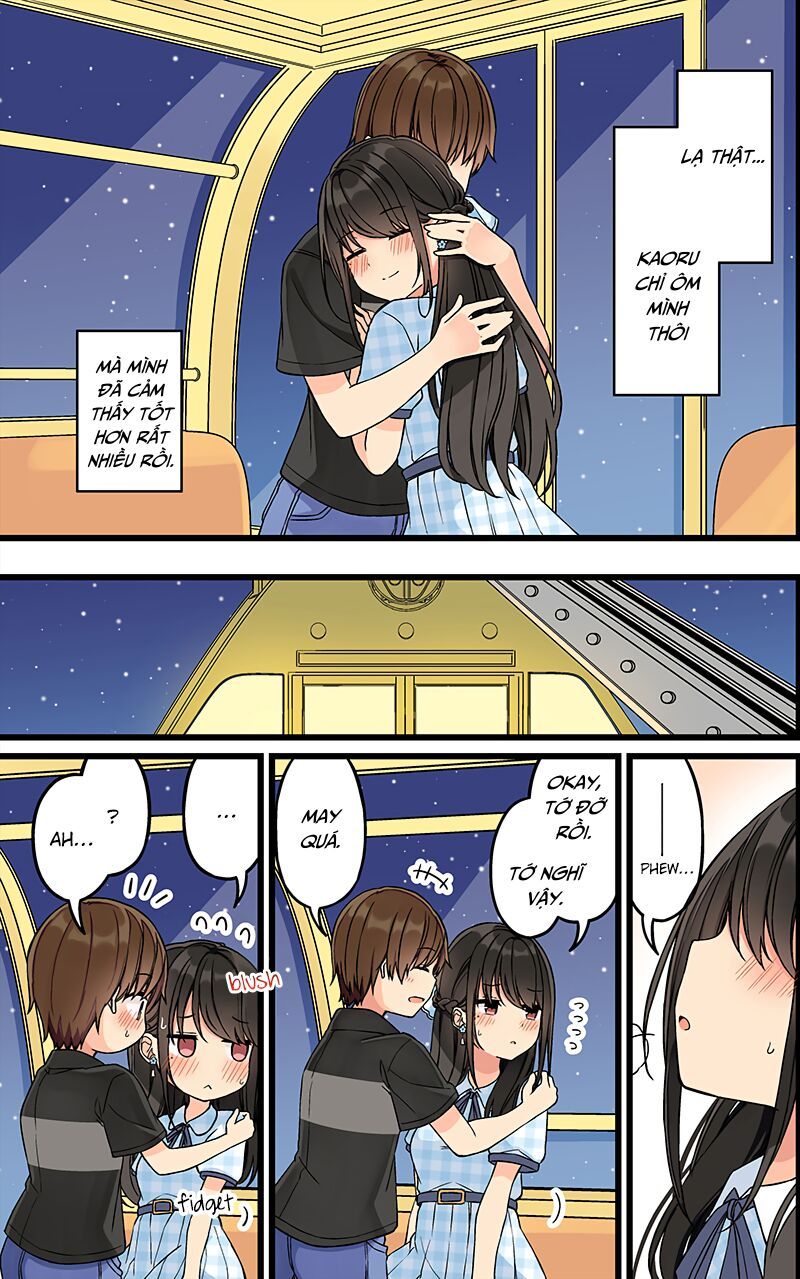 Đi Chơi Cùng Nữ Game Thủ Chap 147 - Next Chap 148