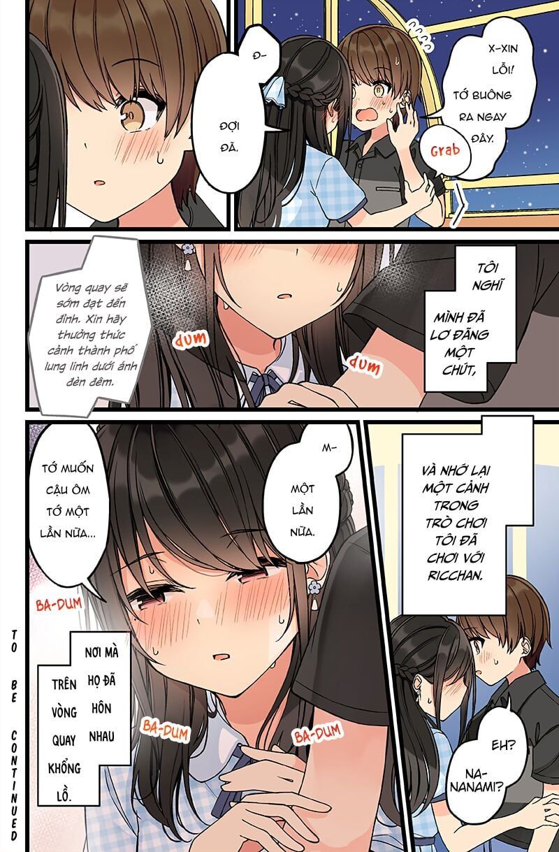 Đi Chơi Cùng Nữ Game Thủ Chap 147 - Next Chap 148