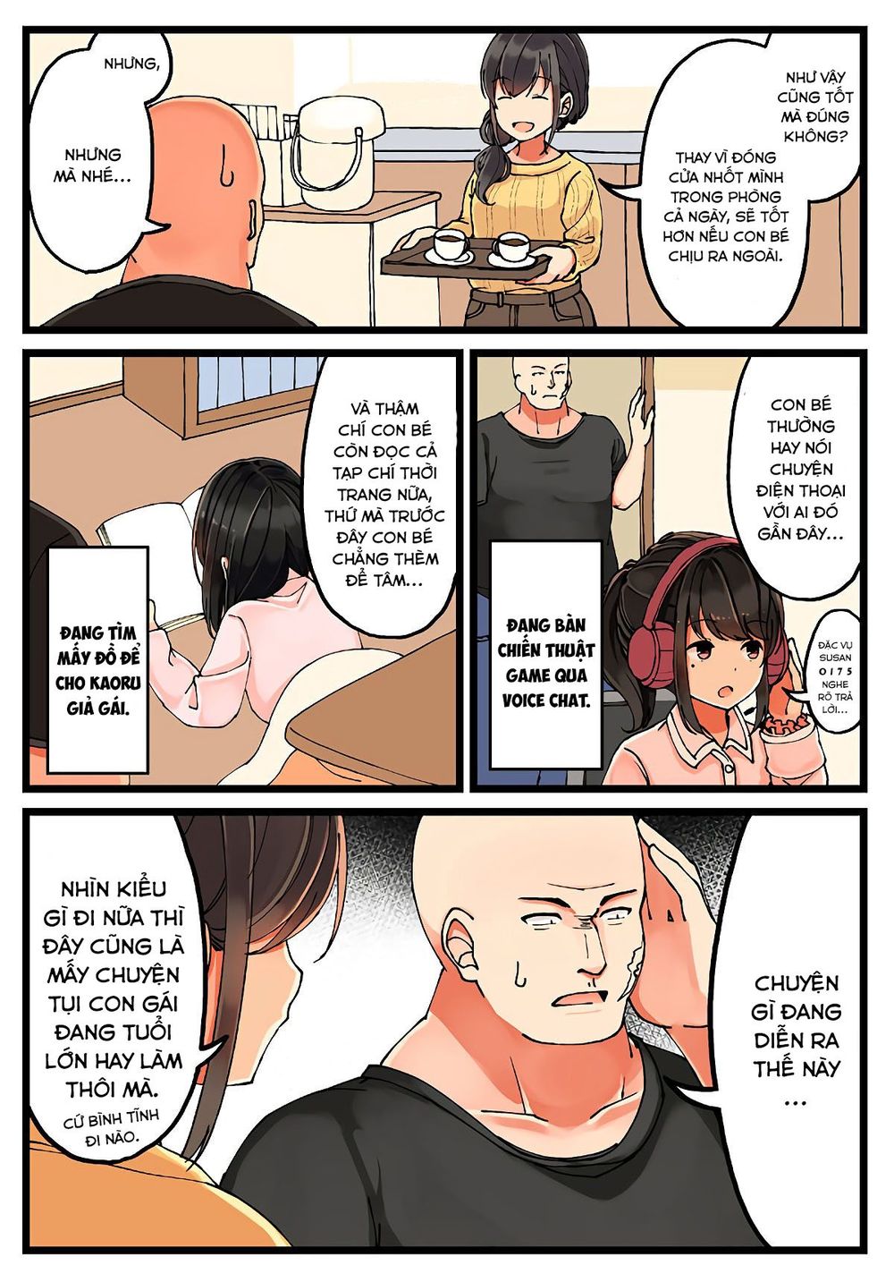 Đi Chơi Cùng Nữ Game Thủ Chap 15 - Next Chap 16