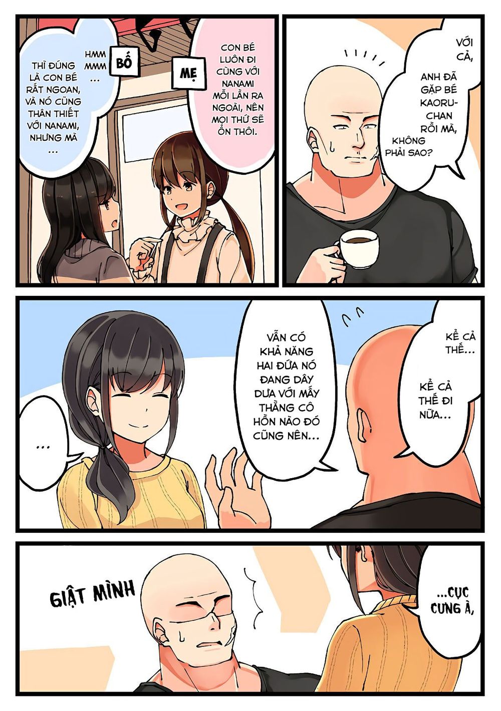 Đi Chơi Cùng Nữ Game Thủ Chap 15 - Next Chap 16