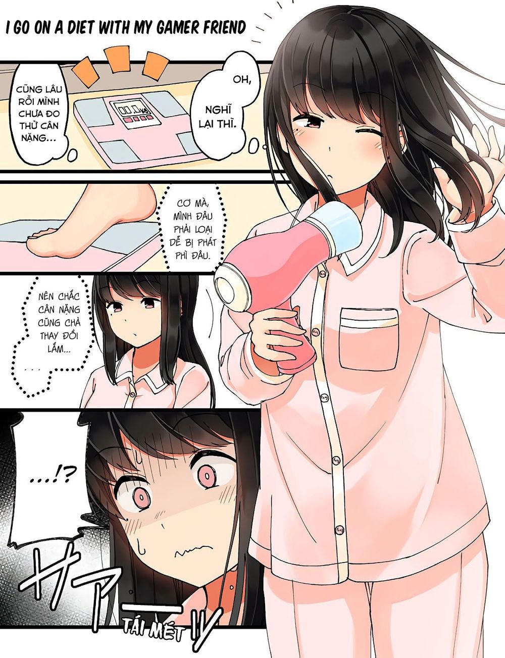 Đi Chơi Cùng Nữ Game Thủ Chap 16 - Next Chap 17