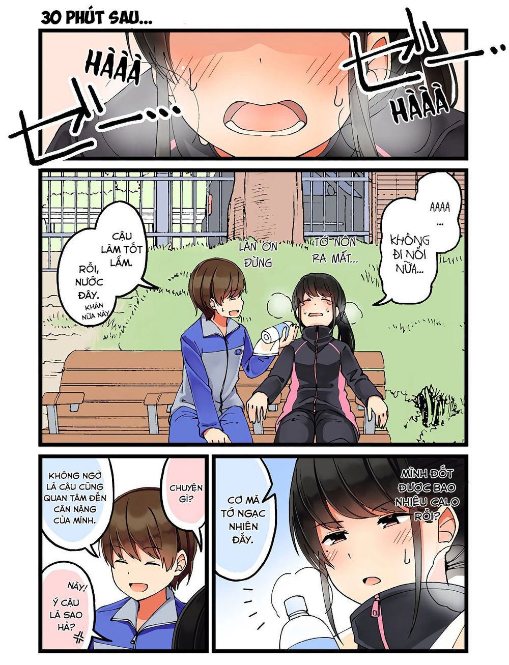 Đi Chơi Cùng Nữ Game Thủ Chap 16 - Next Chap 17