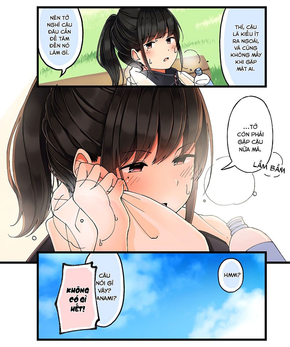 Đi Chơi Cùng Nữ Game Thủ Chap 16 - Next Chap 17