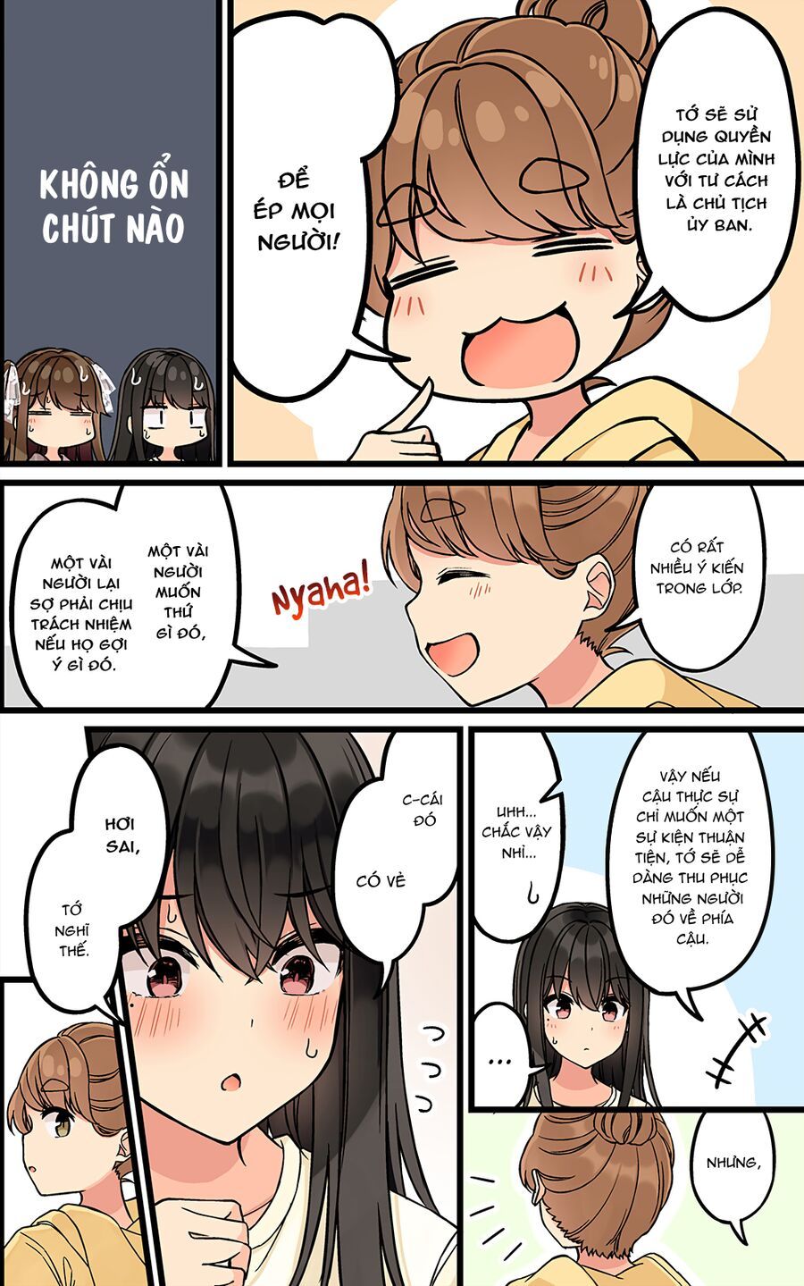 Đi Chơi Cùng Nữ Game Thủ Chap 161 - Next Chap 162