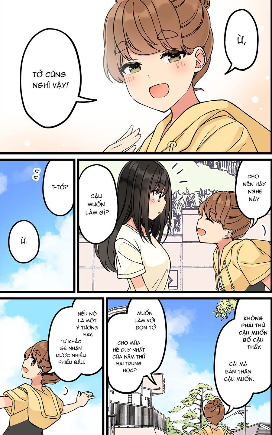 Đi Chơi Cùng Nữ Game Thủ Chap 161 - Next Chap 162