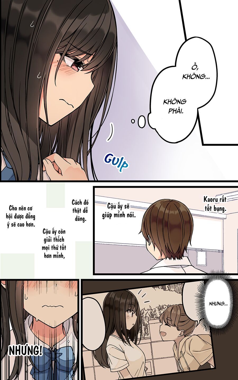 Đi Chơi Cùng Nữ Game Thủ Chap 162 - Next Chap 163