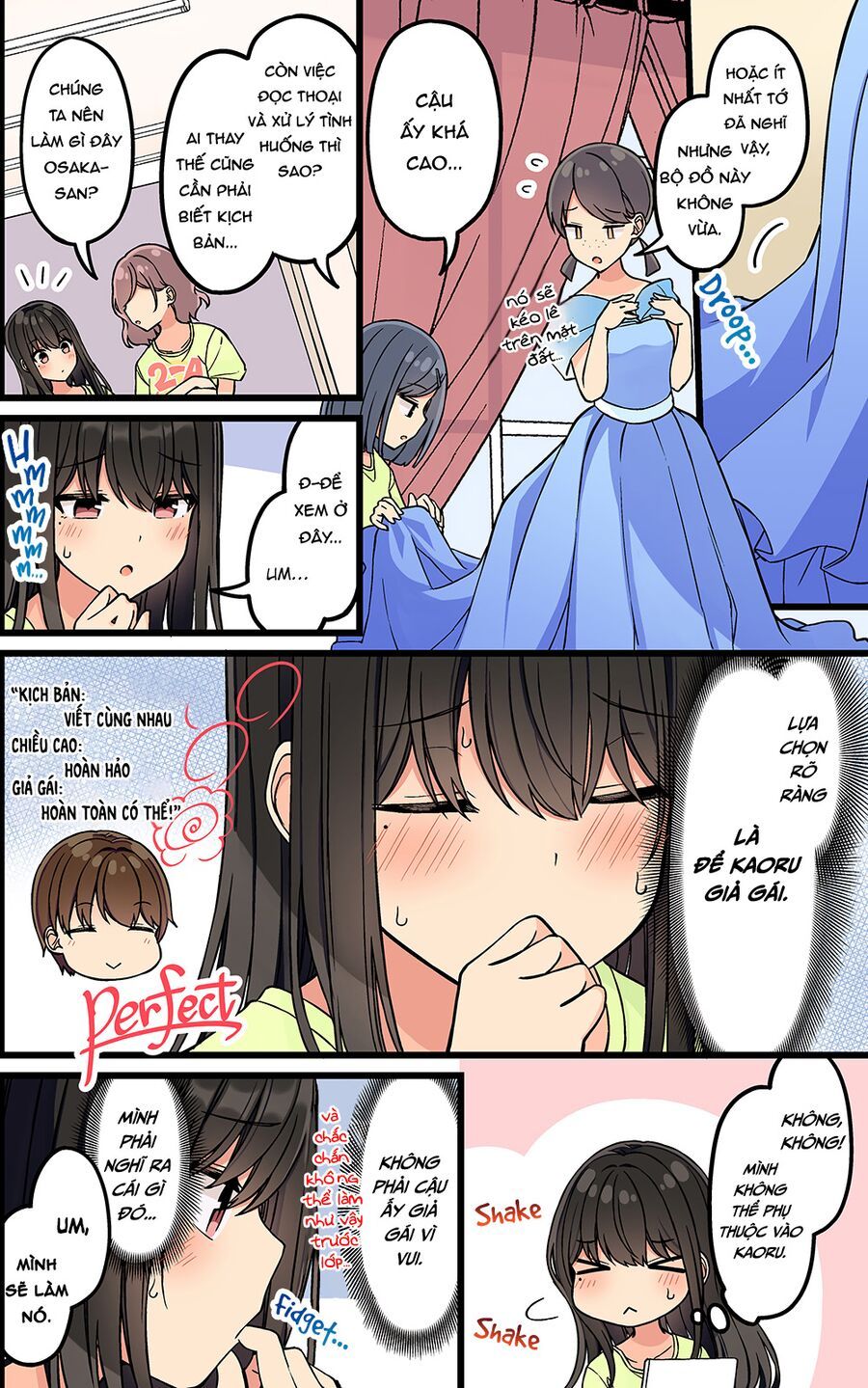 Đi Chơi Cùng Nữ Game Thủ Chap 167 - Next Chap 168