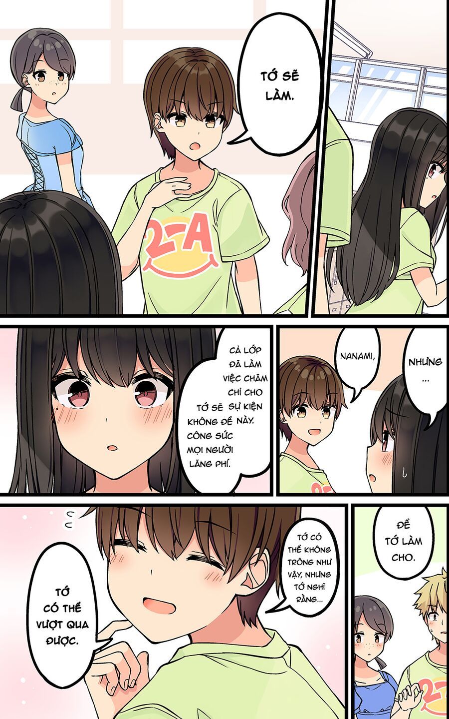 Đi Chơi Cùng Nữ Game Thủ Chap 167 - Next Chap 168