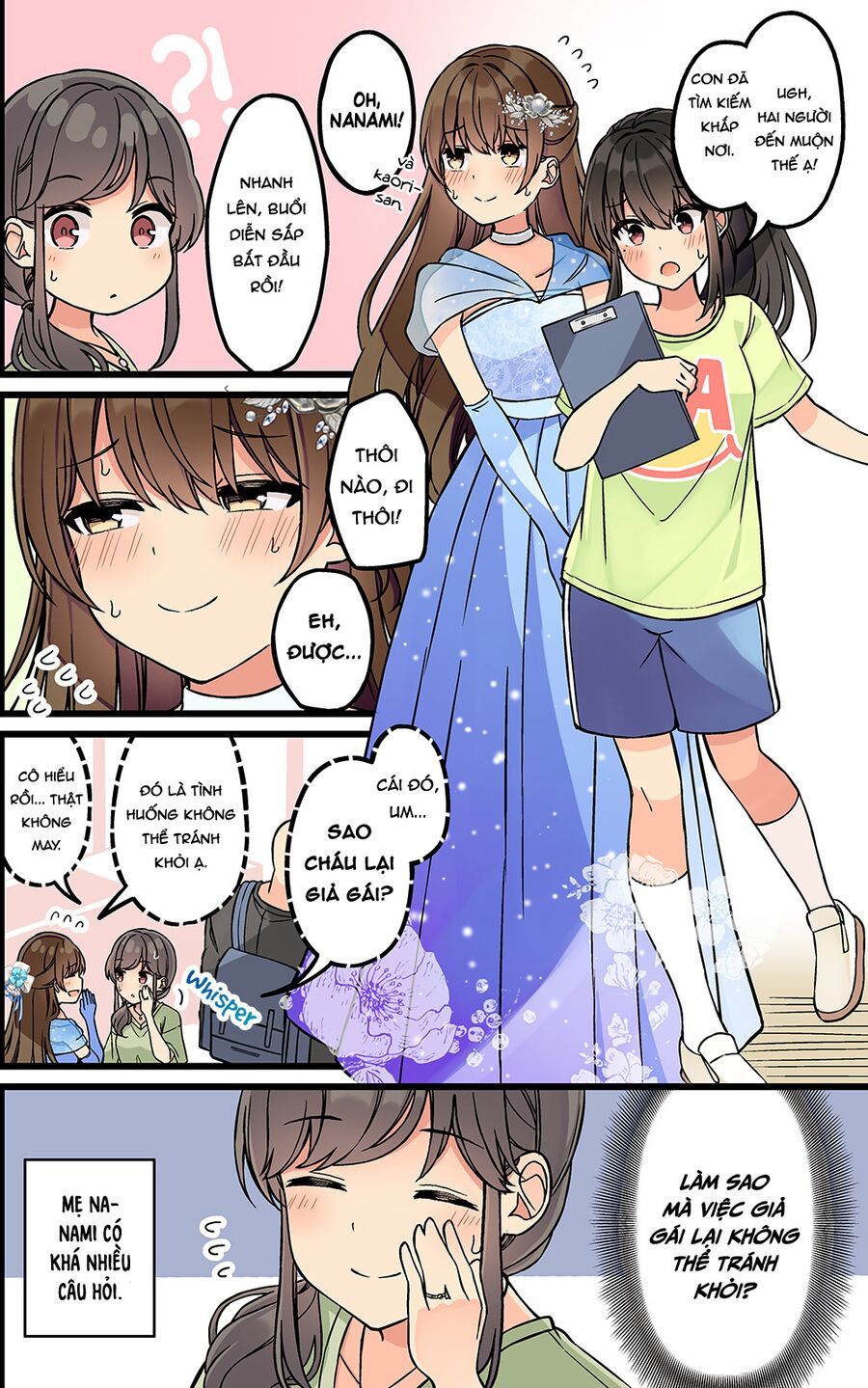 Đi Chơi Cùng Nữ Game Thủ Chap 168 - Next Chap 169