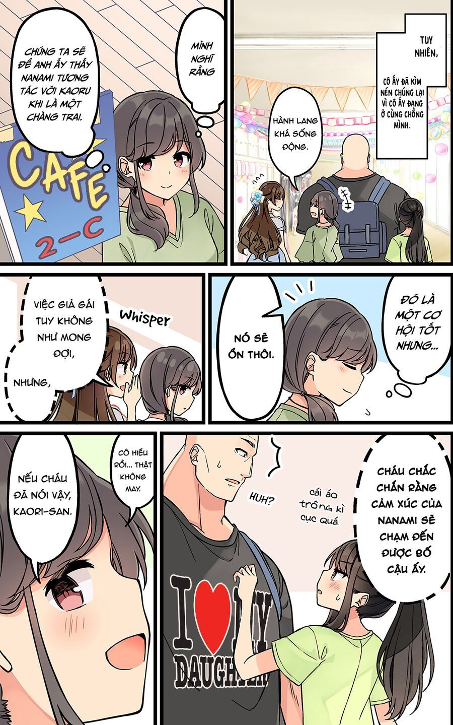 Đi Chơi Cùng Nữ Game Thủ Chap 168 - Next Chap 169