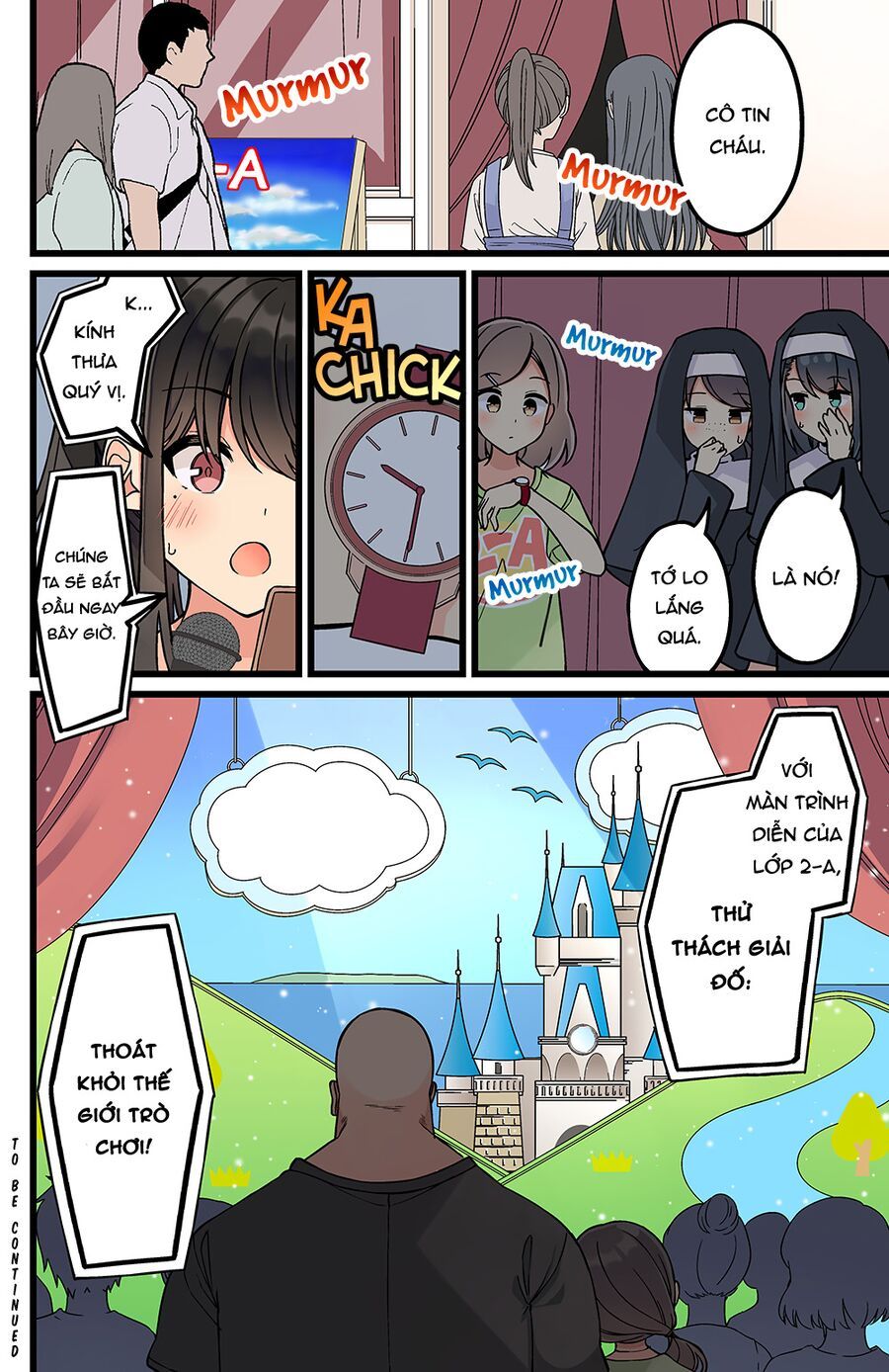 Đi Chơi Cùng Nữ Game Thủ Chap 168 - Next Chap 169
