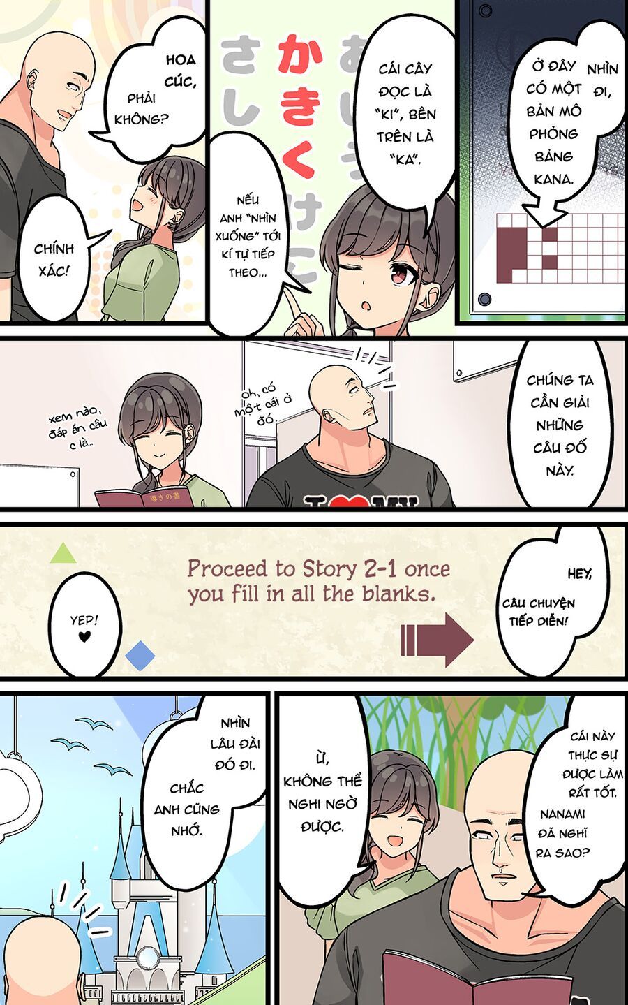 Đi Chơi Cùng Nữ Game Thủ Chap 169 - Next Chap 170