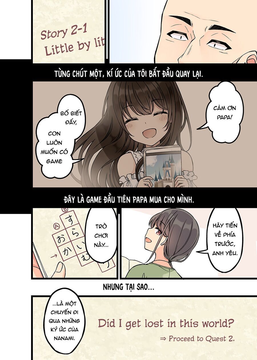 Đi Chơi Cùng Nữ Game Thủ Chap 169 - Next Chap 170