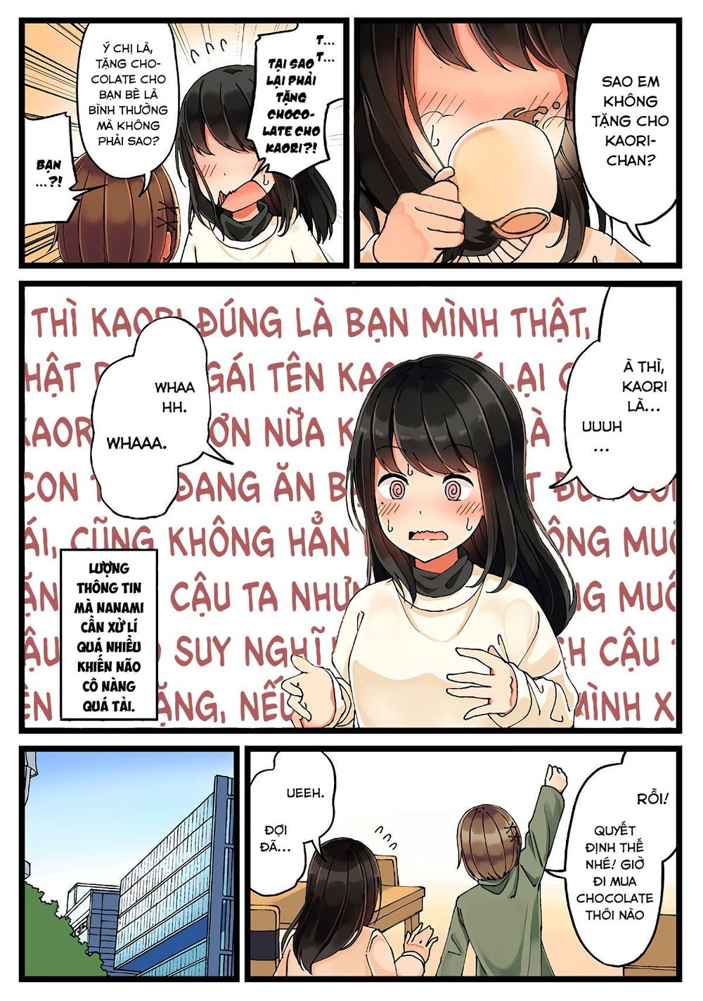 Đi Chơi Cùng Nữ Game Thủ Chap 17 - Next Chap 18