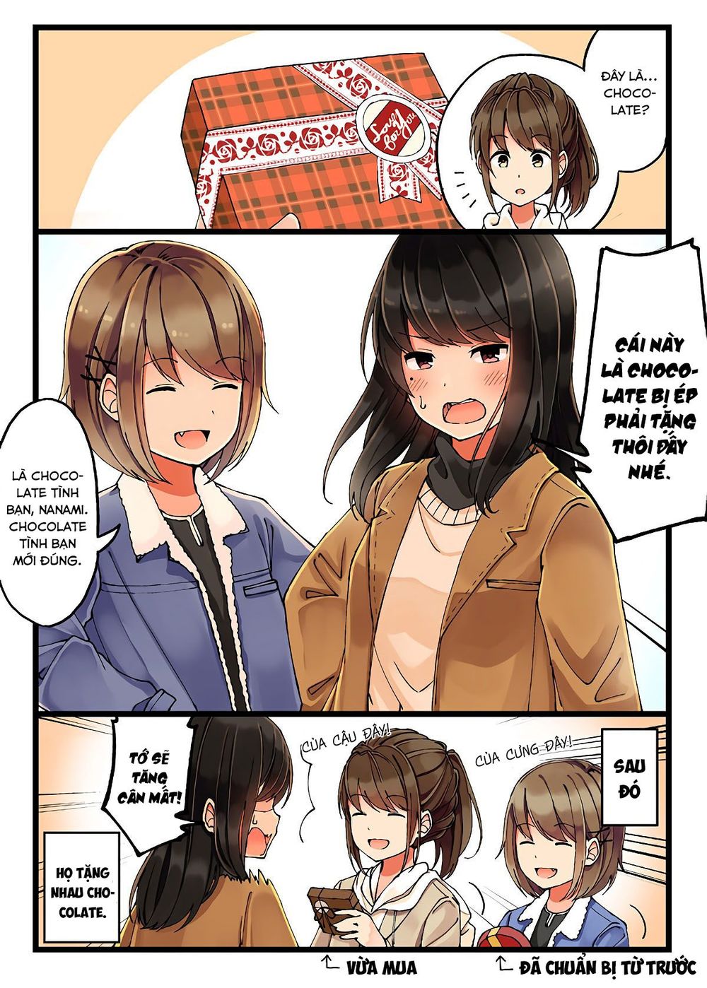 Đi Chơi Cùng Nữ Game Thủ Chap 17 - Next Chap 18