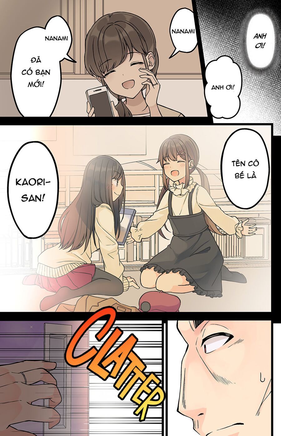 Đi Chơi Cùng Nữ Game Thủ Chap 171 - Next Chap 172