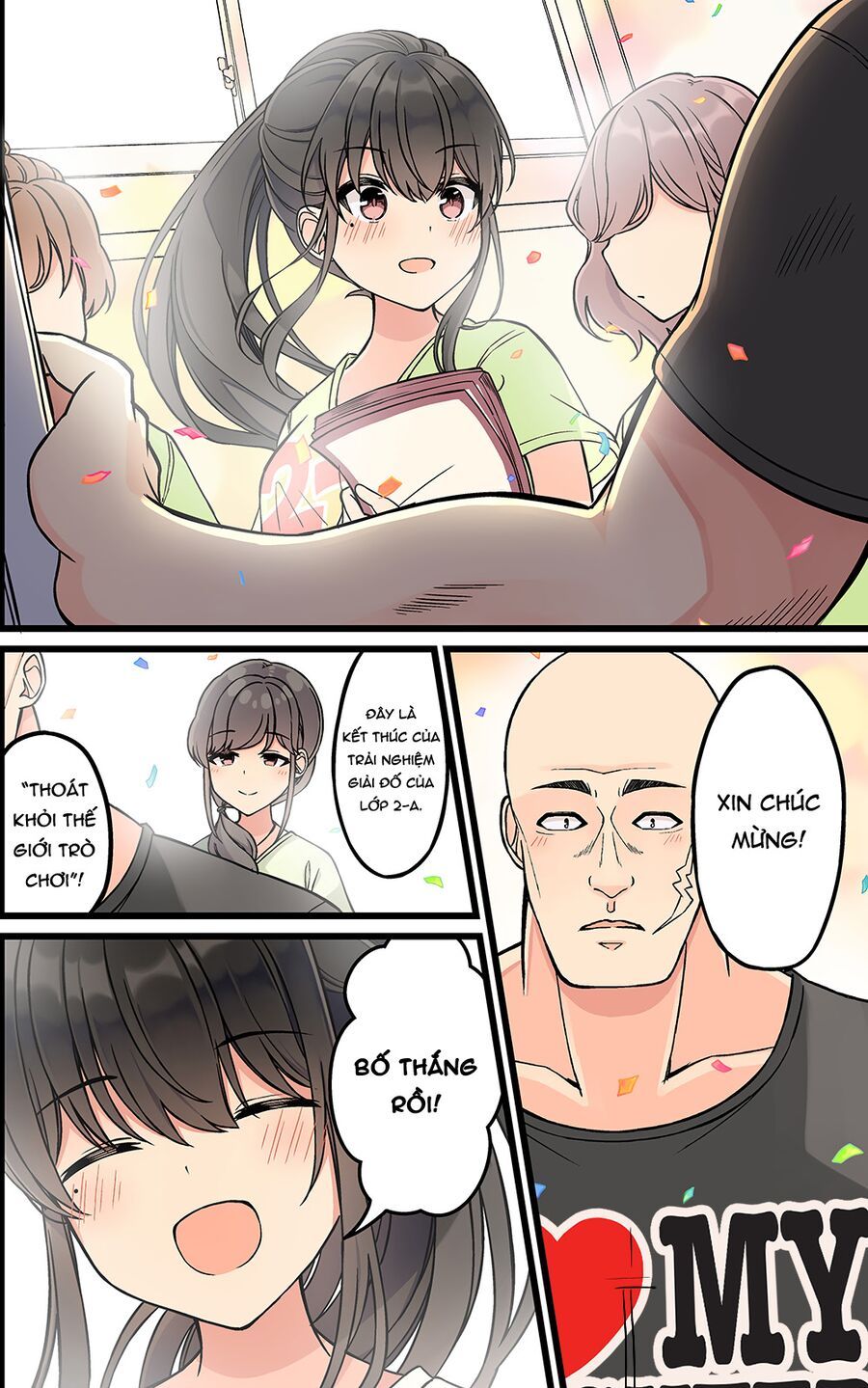Đi Chơi Cùng Nữ Game Thủ Chap 171 - Next Chap 172