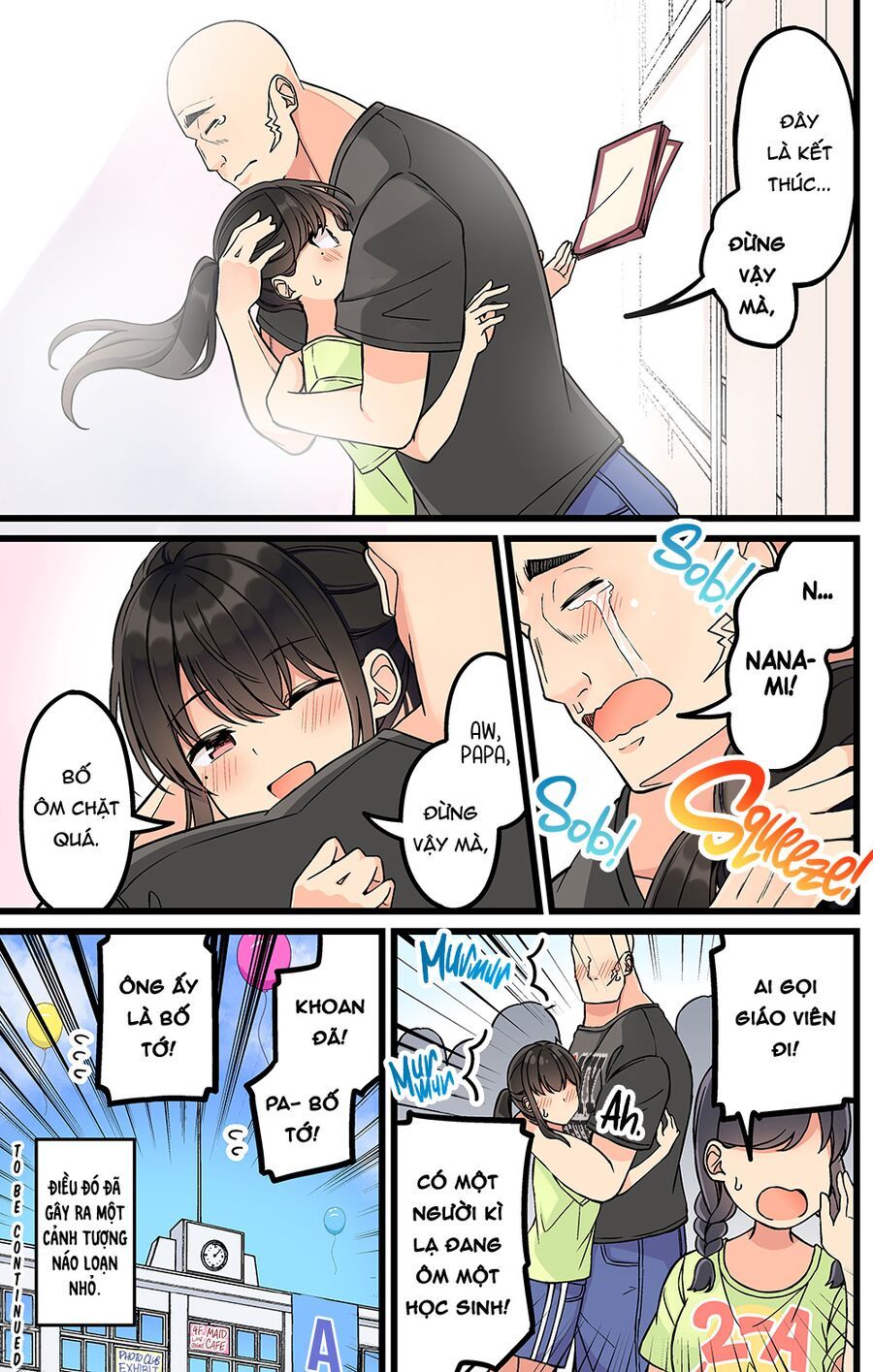 Đi Chơi Cùng Nữ Game Thủ Chap 171 - Next Chap 172