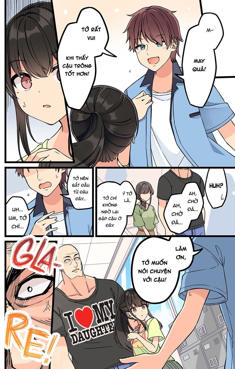 Đi Chơi Cùng Nữ Game Thủ Chap 173 - Next Chap 174