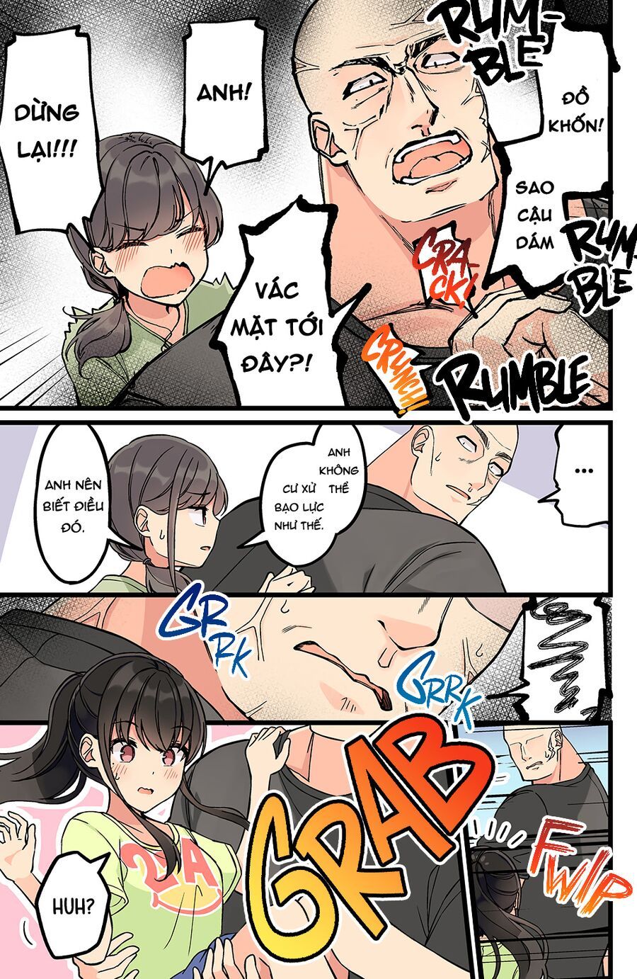 Đi Chơi Cùng Nữ Game Thủ Chap 173 - Next Chap 174