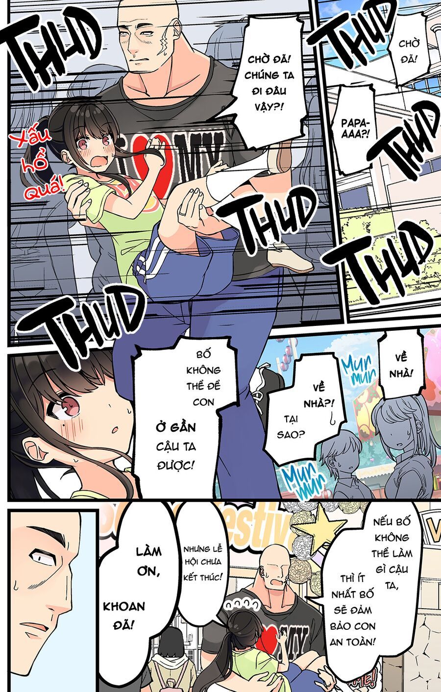 Đi Chơi Cùng Nữ Game Thủ Chap 173 - Next Chap 174