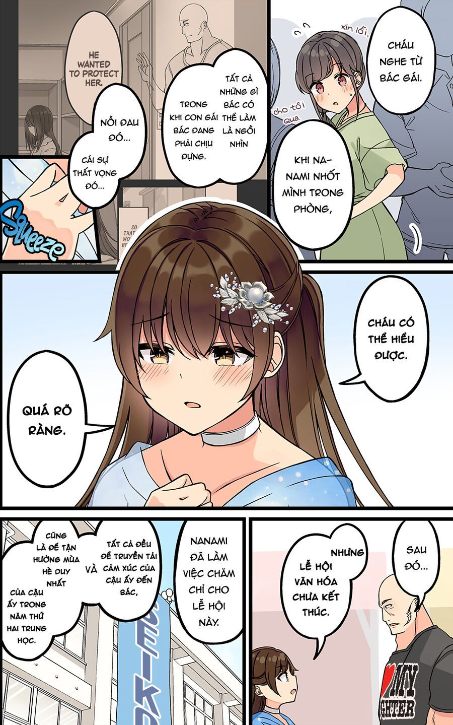 Đi Chơi Cùng Nữ Game Thủ Chap 174 - Next Chap 175