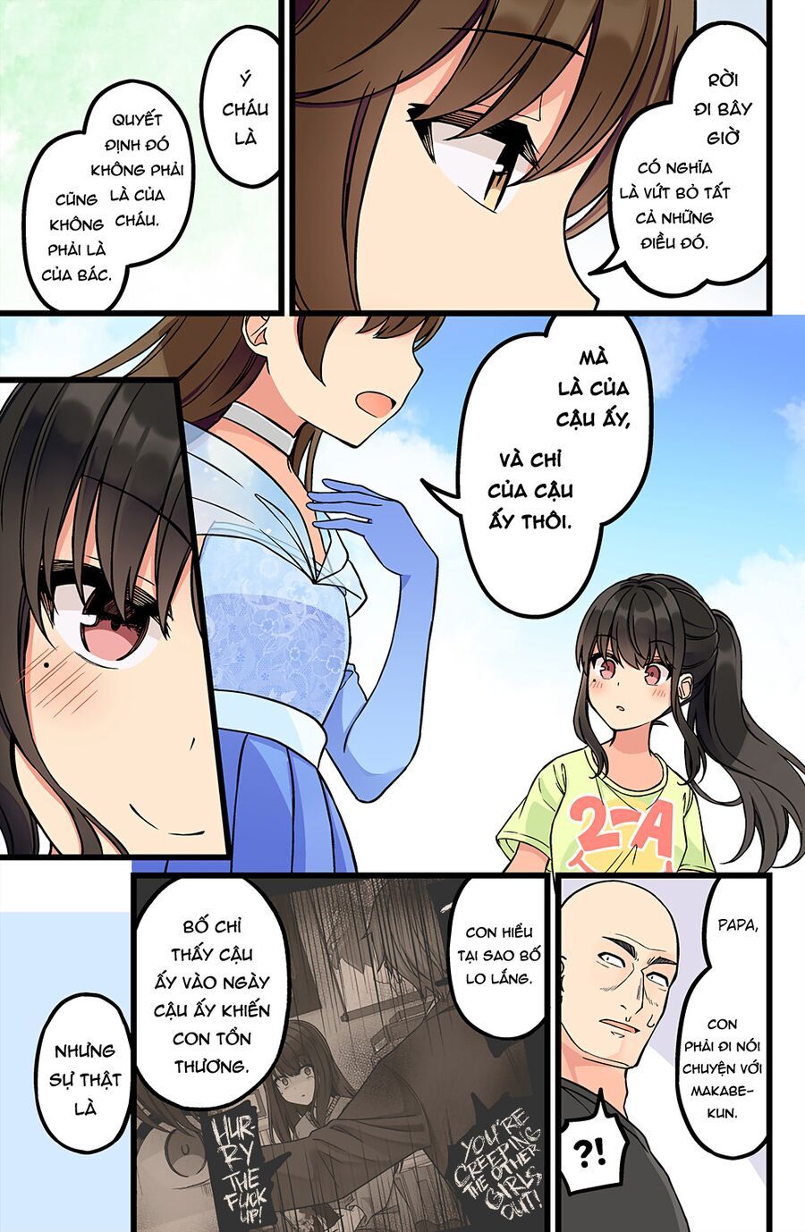 Đi Chơi Cùng Nữ Game Thủ Chap 174 - Next Chap 175
