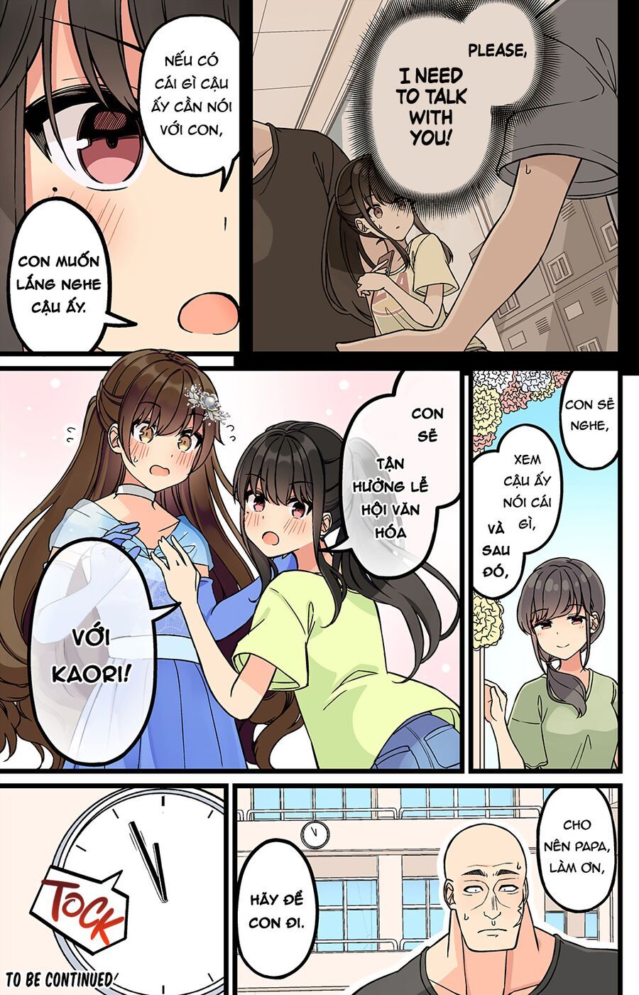 Đi Chơi Cùng Nữ Game Thủ Chap 174 - Next Chap 175