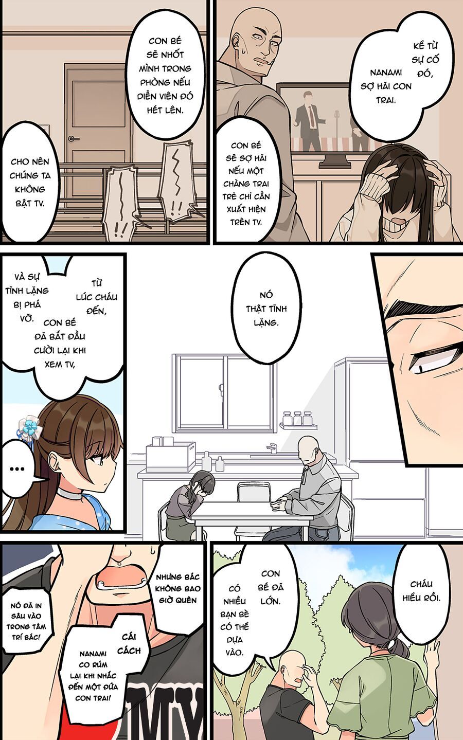Đi Chơi Cùng Nữ Game Thủ Chap 175 - Next Chap 176