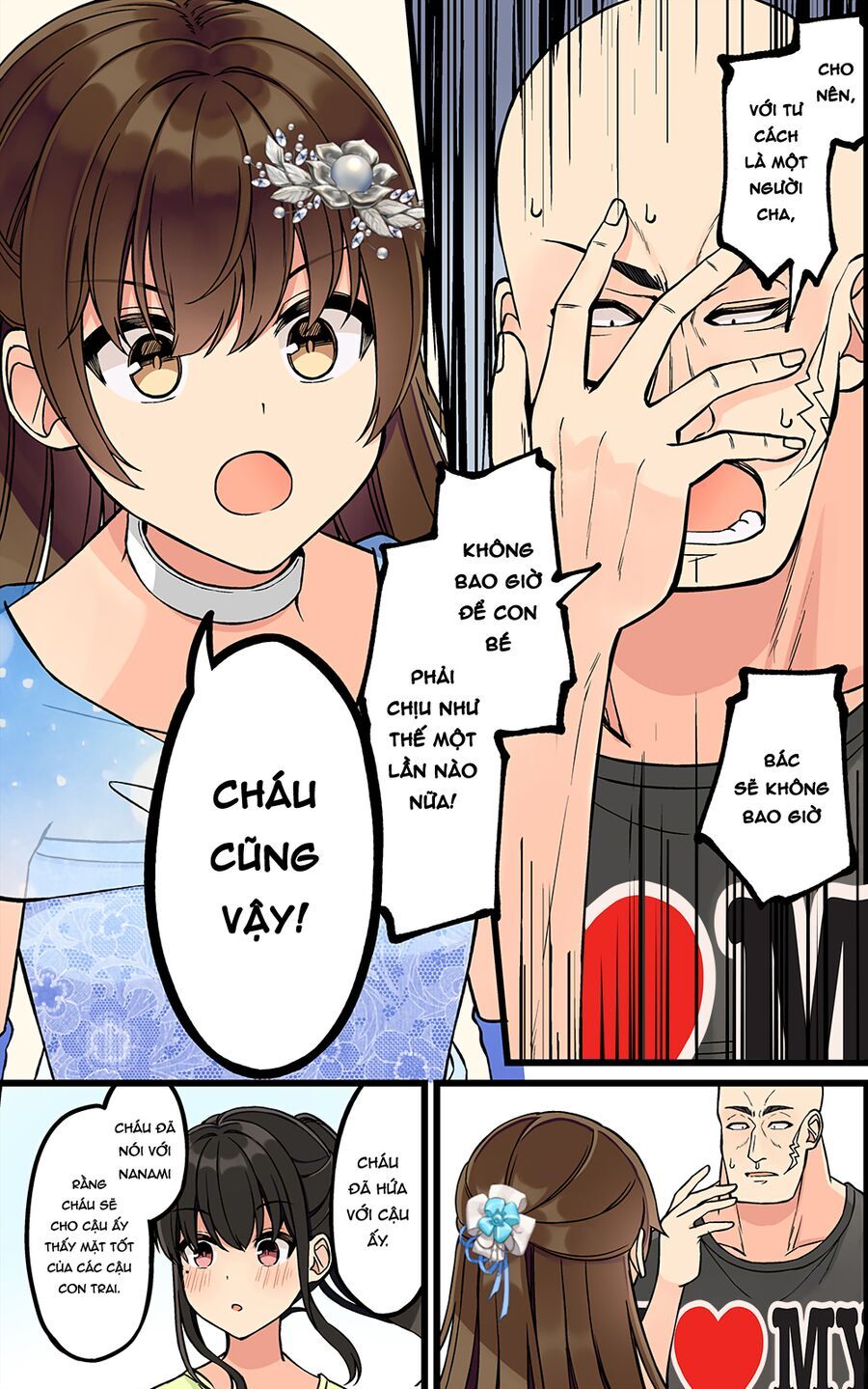 Đi Chơi Cùng Nữ Game Thủ Chap 175 - Next Chap 176