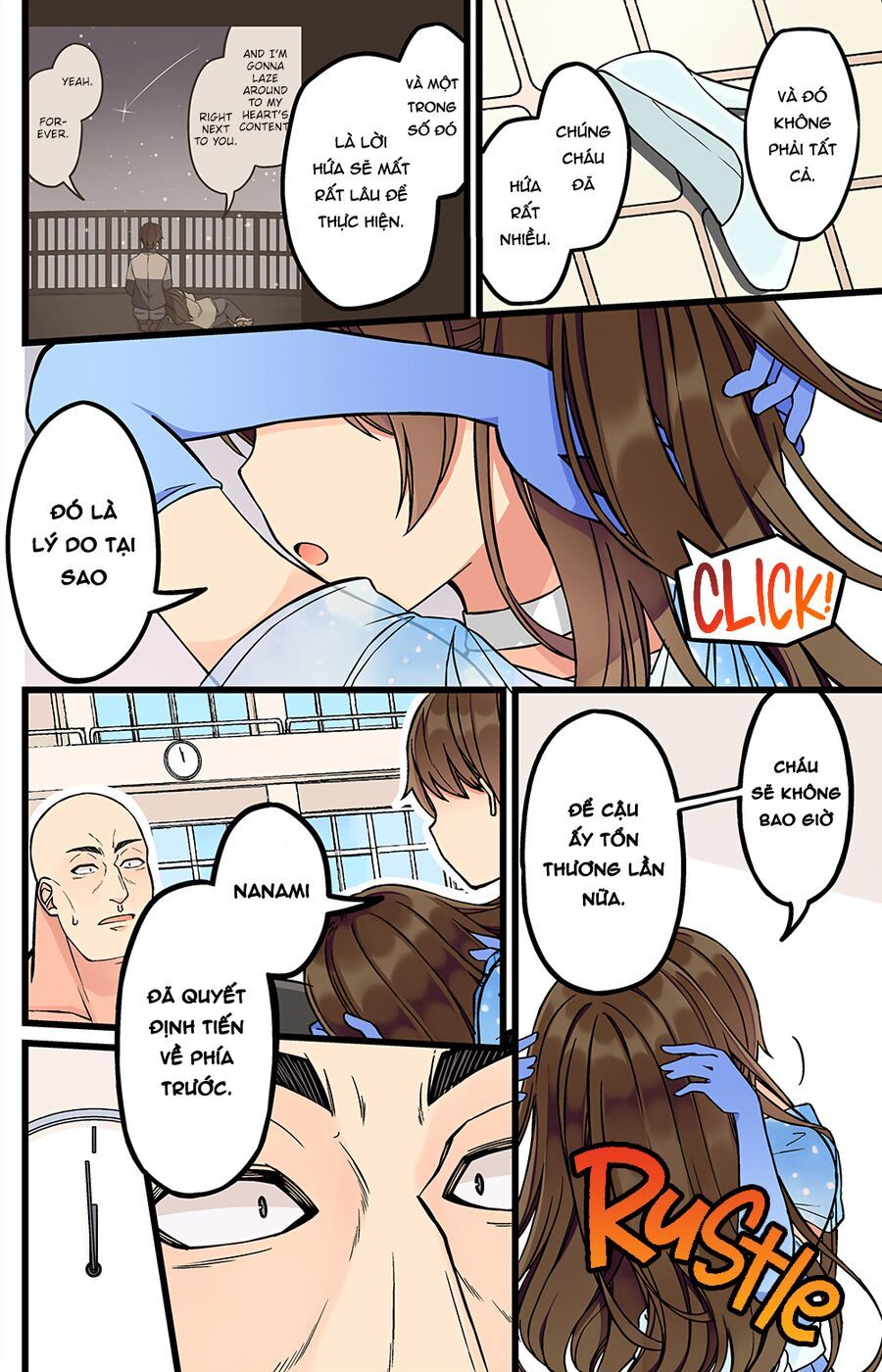 Đi Chơi Cùng Nữ Game Thủ Chap 175 - Next Chap 176