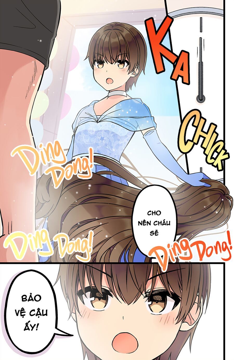 Đi Chơi Cùng Nữ Game Thủ Chap 175 - Next Chap 176