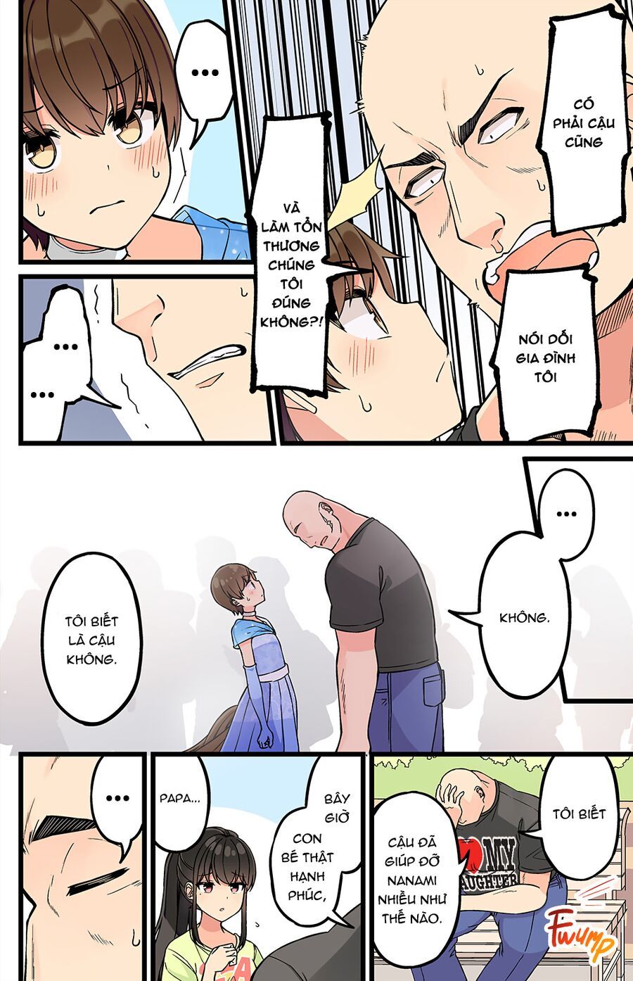 Đi Chơi Cùng Nữ Game Thủ Chap 176 - Next Chap 177
