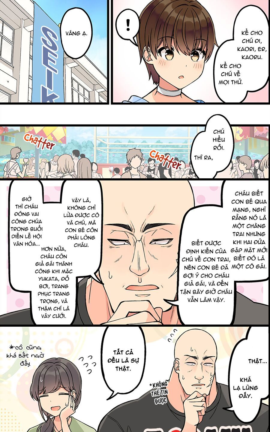Đi Chơi Cùng Nữ Game Thủ Chap 176 - Next Chap 177