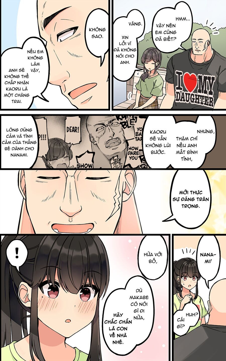 Đi Chơi Cùng Nữ Game Thủ Chap 176 - Next Chap 177