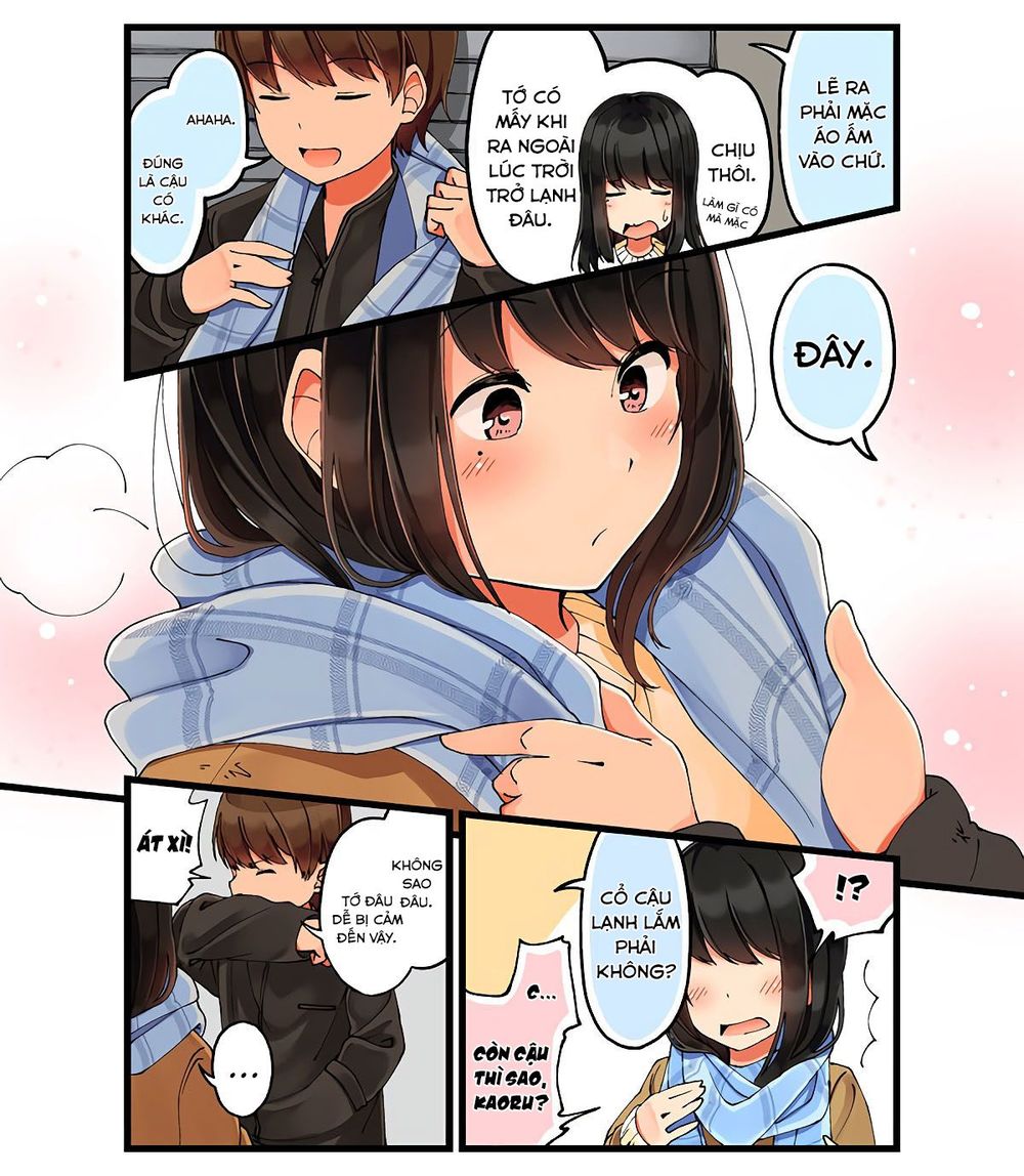 Đi Chơi Cùng Nữ Game Thủ Chap 18 - Next Chap 19