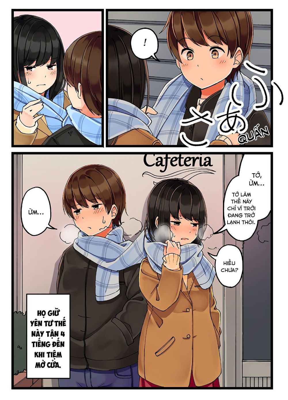 Đi Chơi Cùng Nữ Game Thủ Chap 18 - Next Chap 19