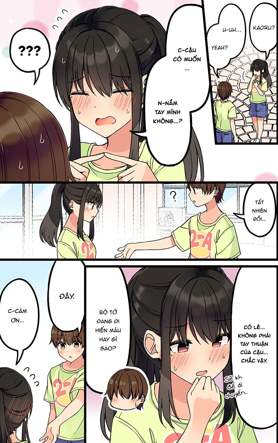Đi Chơi Cùng Nữ Game Thủ Chap 186 - Next Chap 187