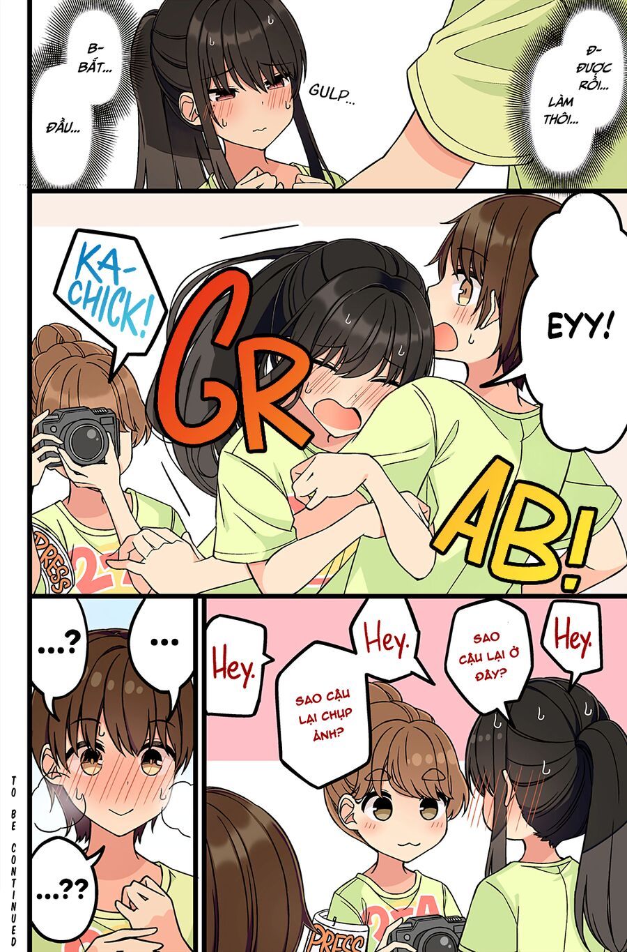 Đi Chơi Cùng Nữ Game Thủ Chap 186 - Next Chap 187