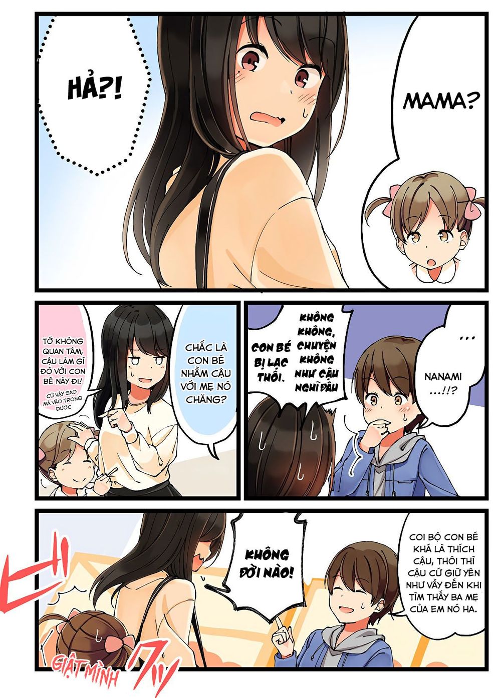 Đi Chơi Cùng Nữ Game Thủ Chap 21 - Next Chap 22