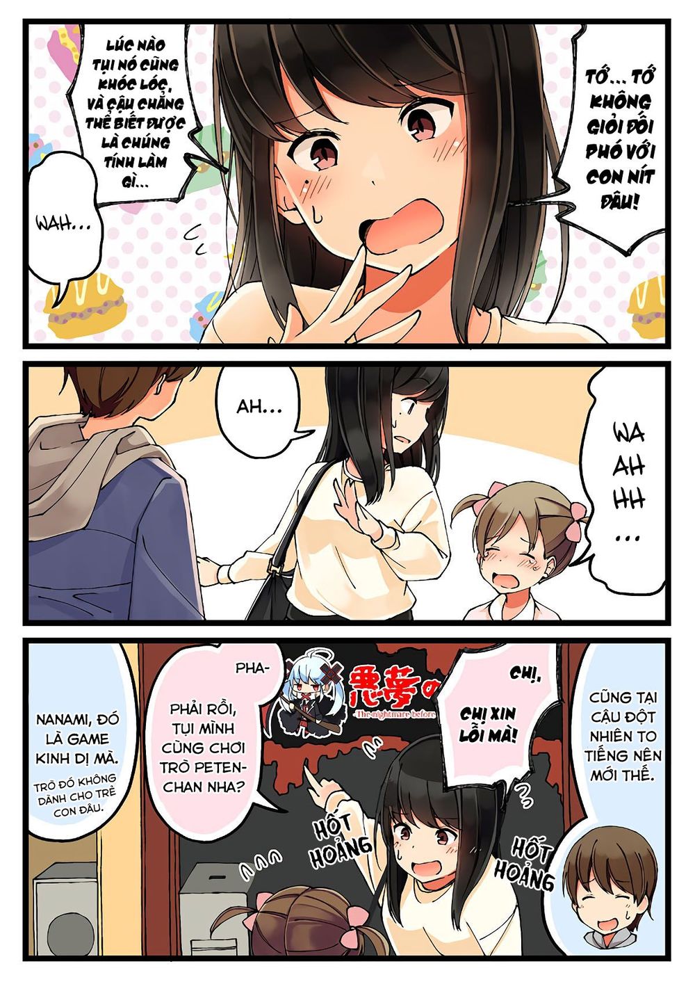 Đi Chơi Cùng Nữ Game Thủ Chap 21 - Next Chap 22