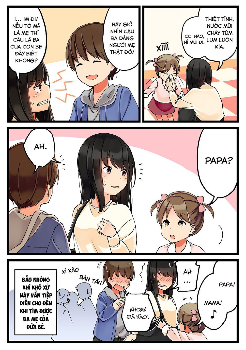 Đi Chơi Cùng Nữ Game Thủ Chap 21 - Next Chap 22
