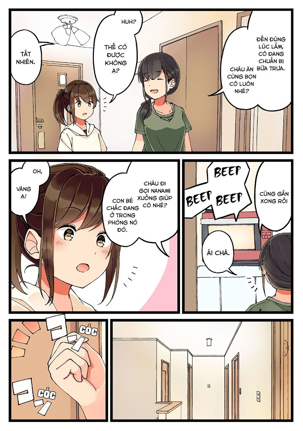 Đi Chơi Cùng Nữ Game Thủ Chap 30 - Next Chap 31