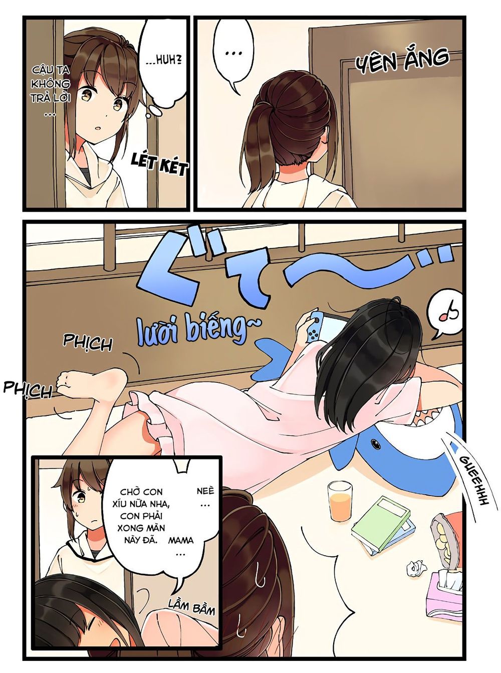 Đi Chơi Cùng Nữ Game Thủ Chap 30 - Next Chap 31