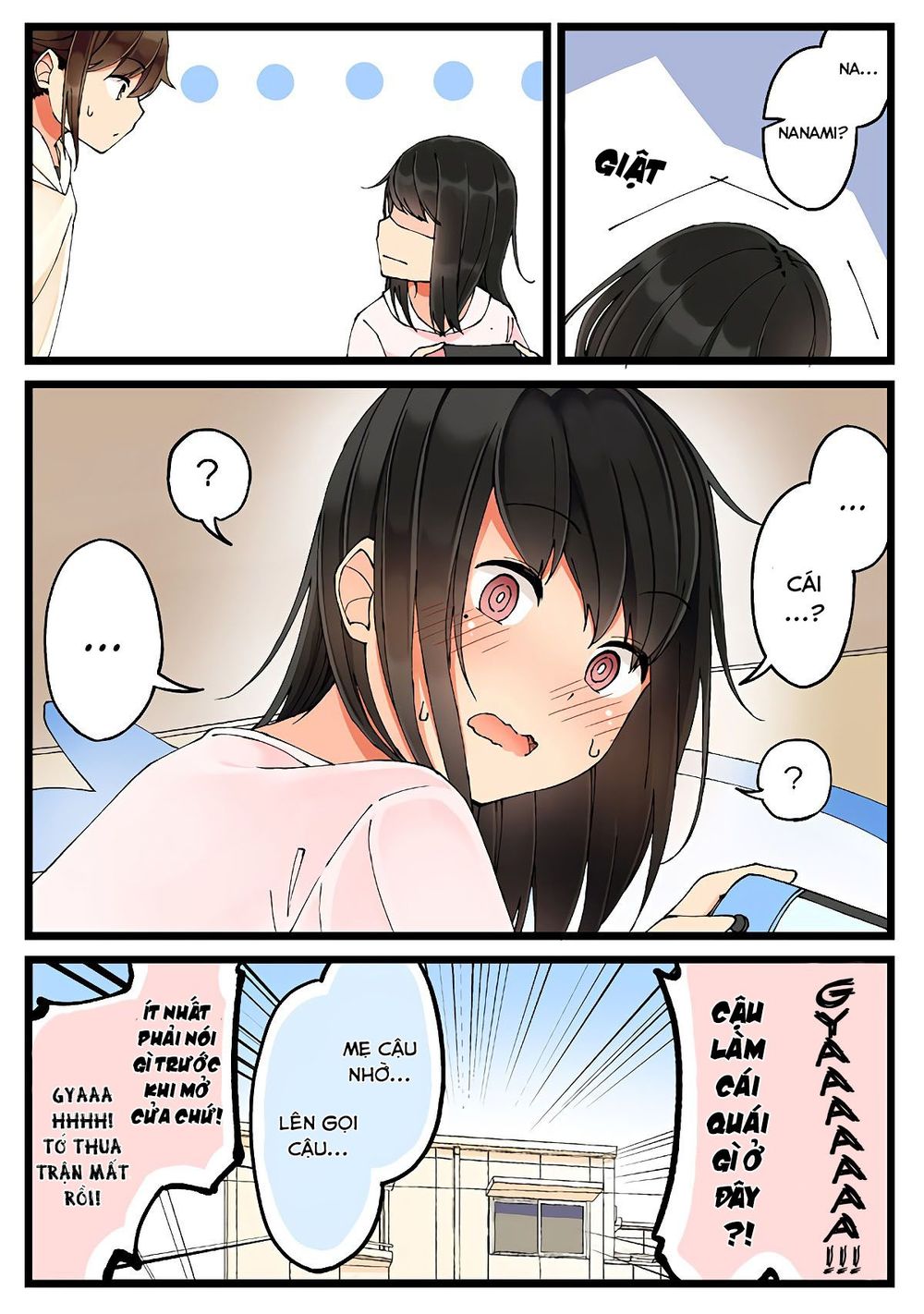 Đi Chơi Cùng Nữ Game Thủ Chap 30 - Next Chap 31
