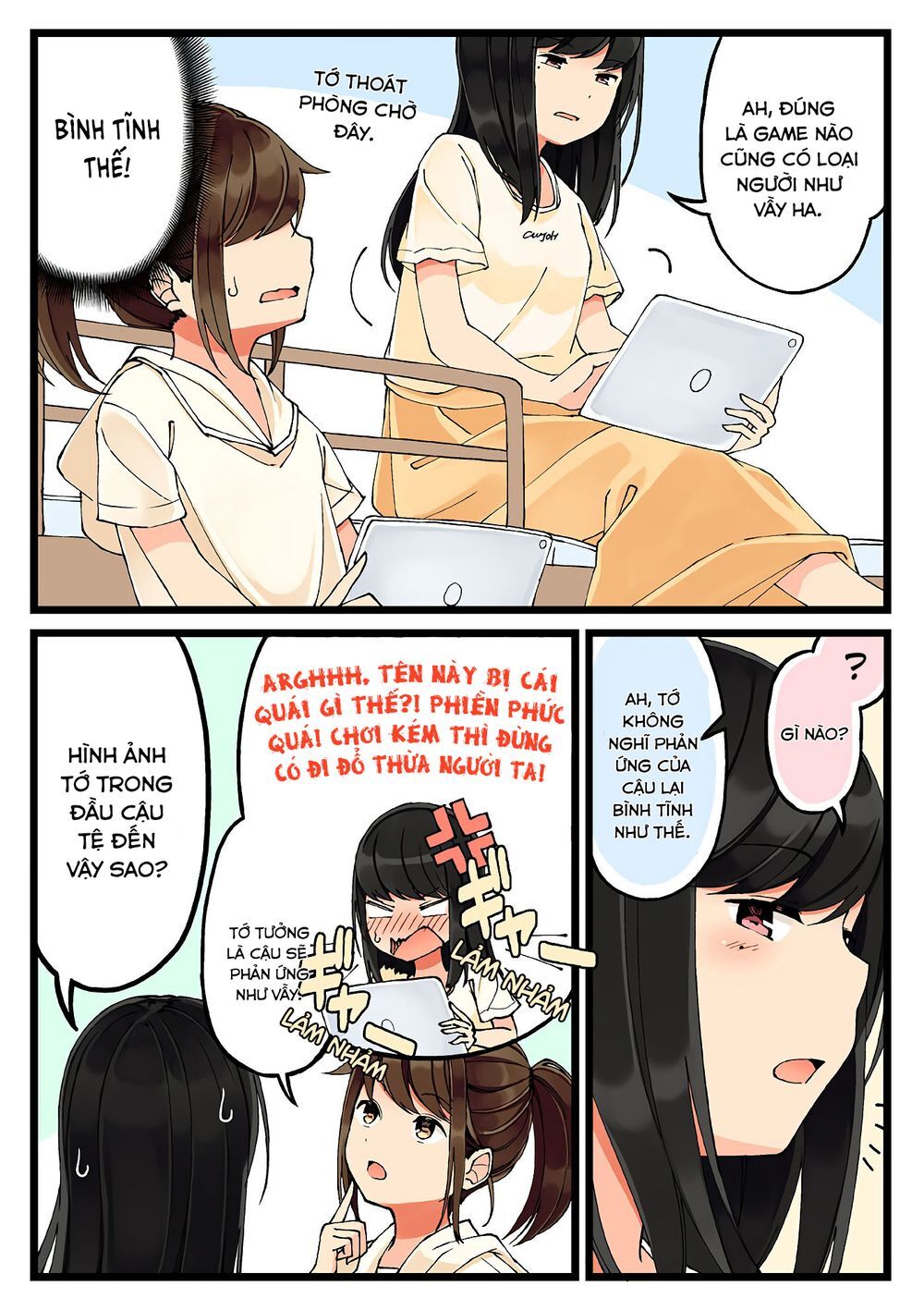 Đi Chơi Cùng Nữ Game Thủ Chap 31 - Next Chap 32