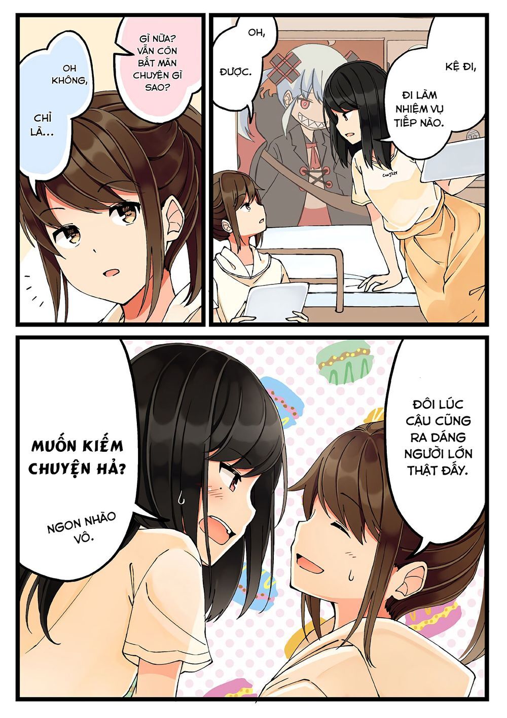 Đi Chơi Cùng Nữ Game Thủ Chap 31 - Next Chap 32